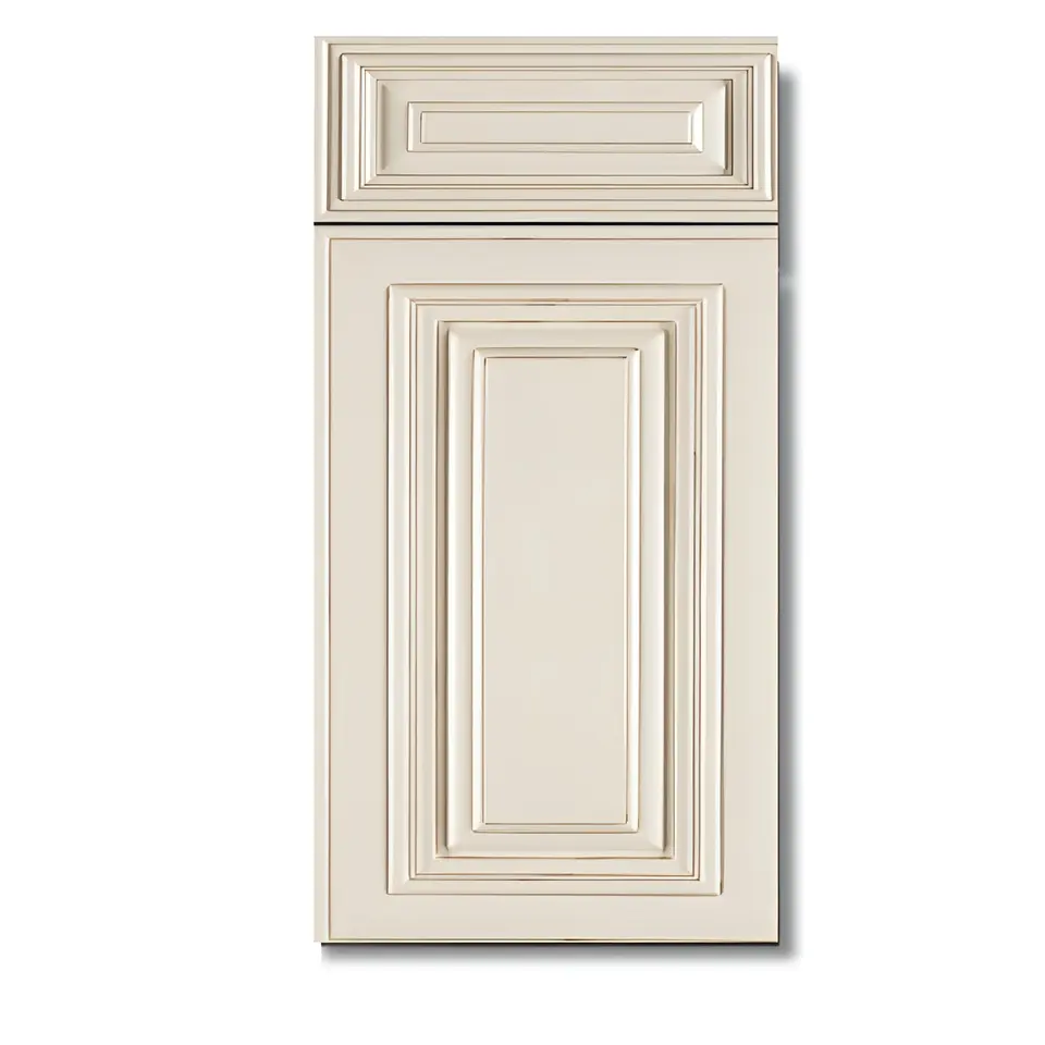 Charleston white, shown as a flat sample