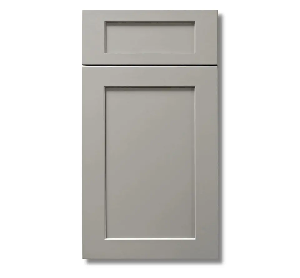 French grey, shown as a flat sample