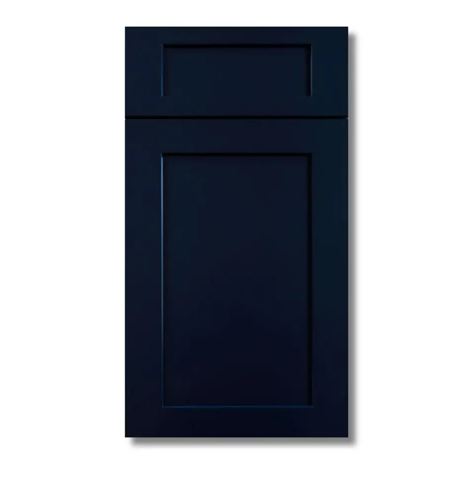 Greek blue, shown as a flat sample