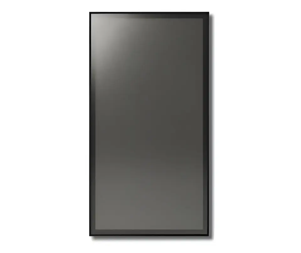 Midnight glass, shown as a flat sample