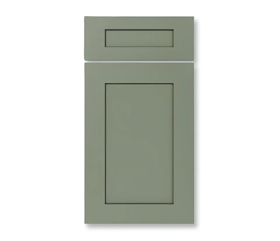 Sage breeze, shown as a flat sample
