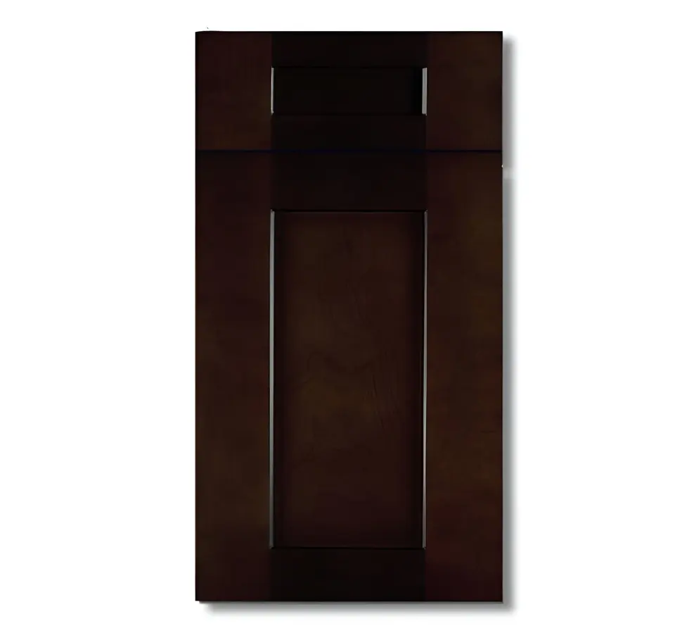 Shaker espresso, shown as a flat sample