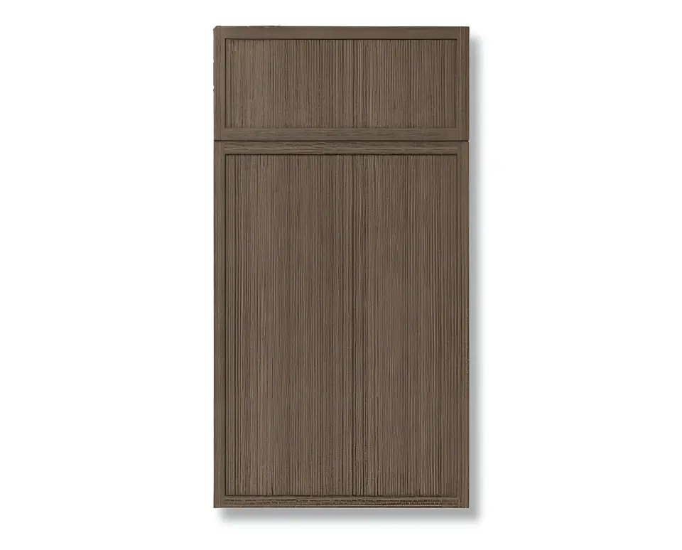 Slim amber oak, shown as a flat sample