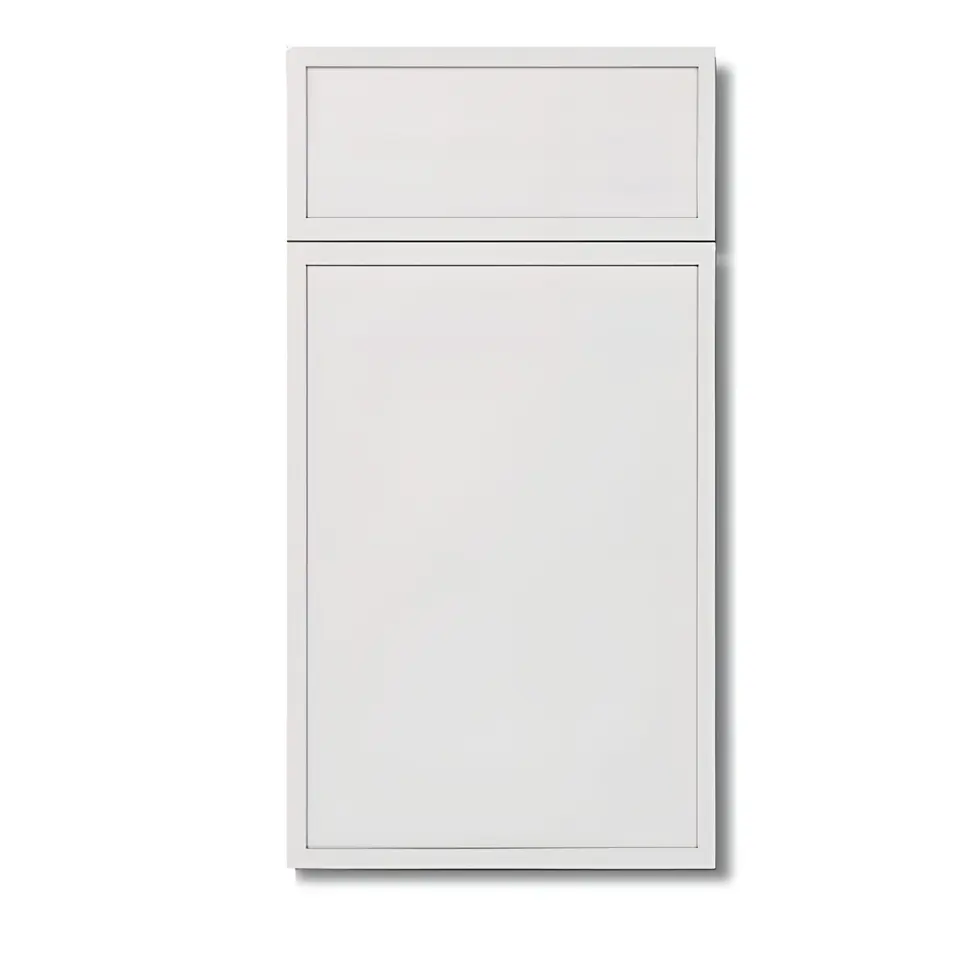 Slim dove white, shown as a flat sample
