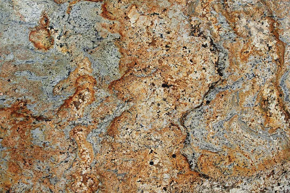 African Canyon, shown as a flat sample