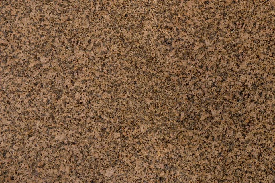 African Gold, shown as a flat sample