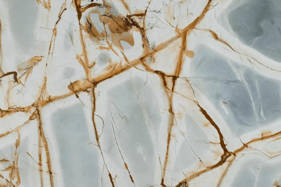 Blue Deep, shown as a flat sample