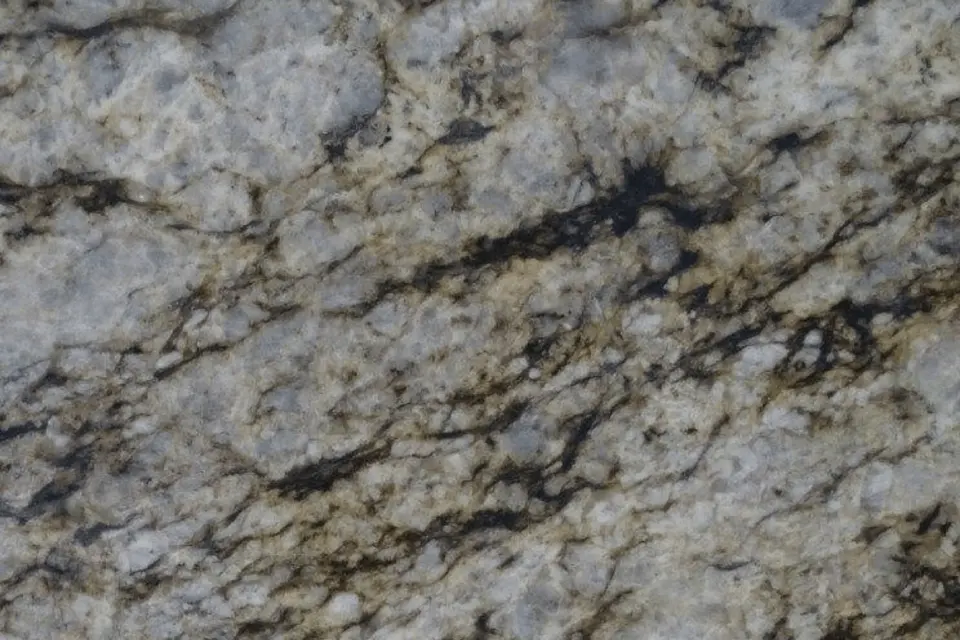 Blue Dunes, shown as a flat sample