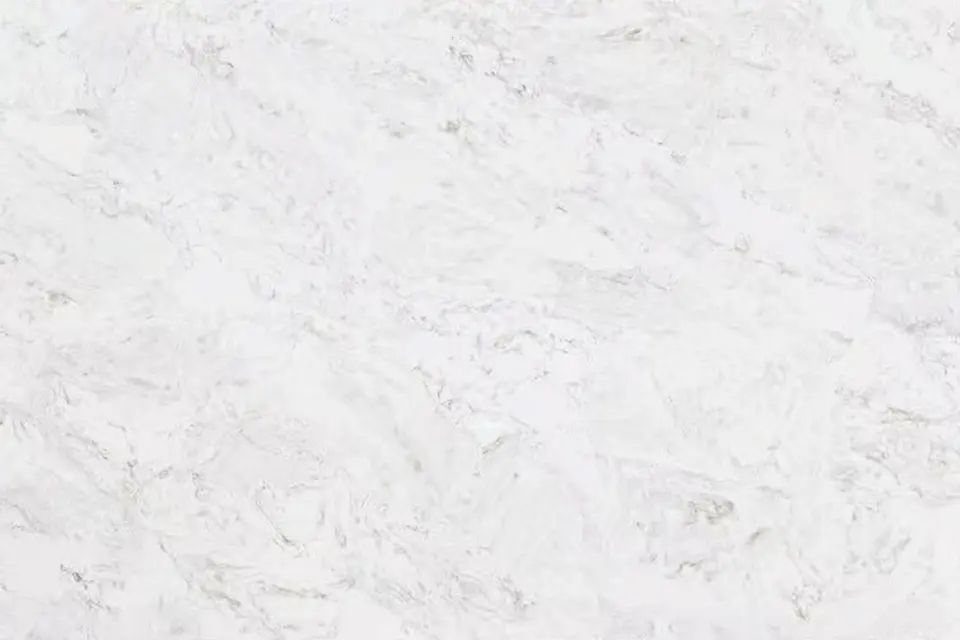 Calacatta Miranda, shown as a flat sample