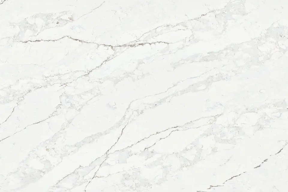 Calacatta Texas, shown as a flat sample