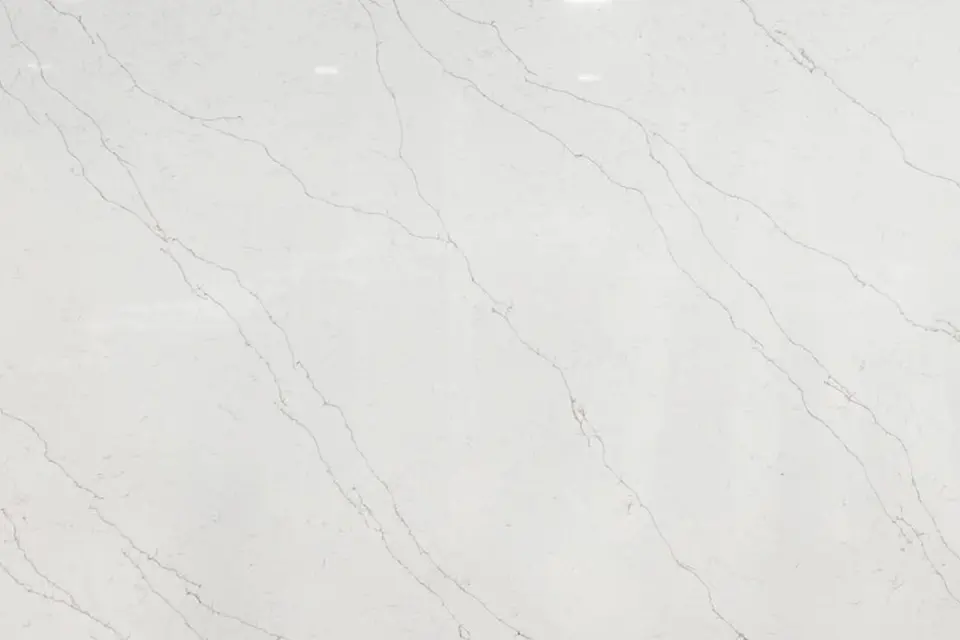 Carrara Lumina, shown as a flat sample