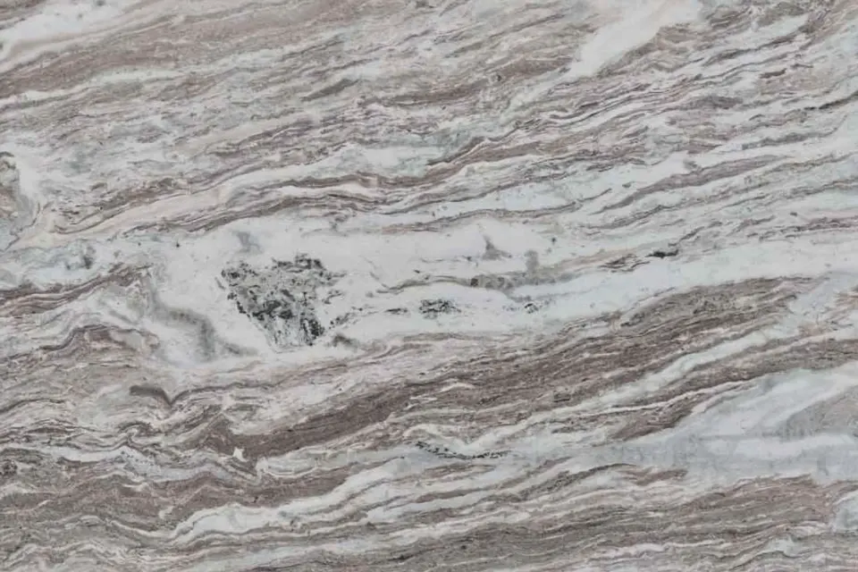 Fantasy Brown, shown as a flat sample