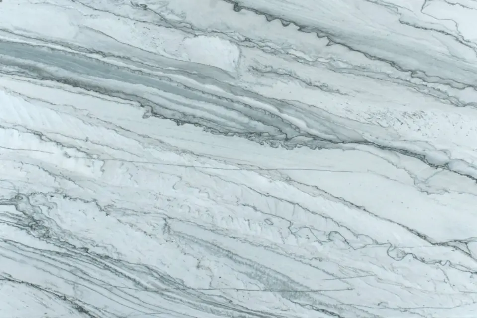 Infinity White, shown as a flat sample