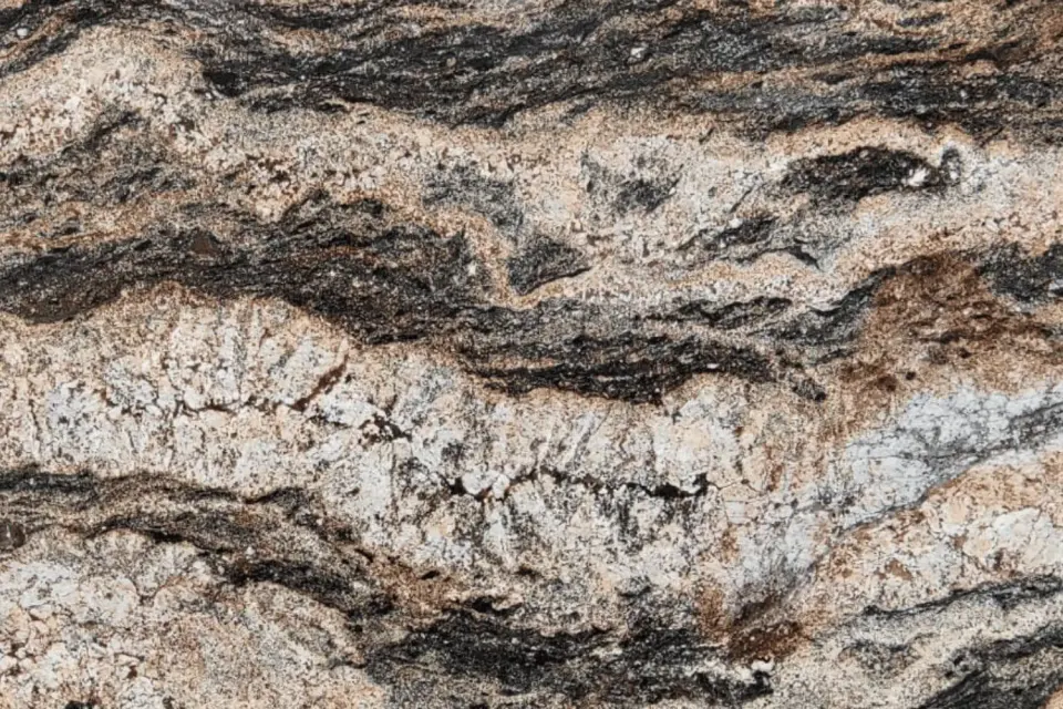 Magma Black, shown as a flat sample