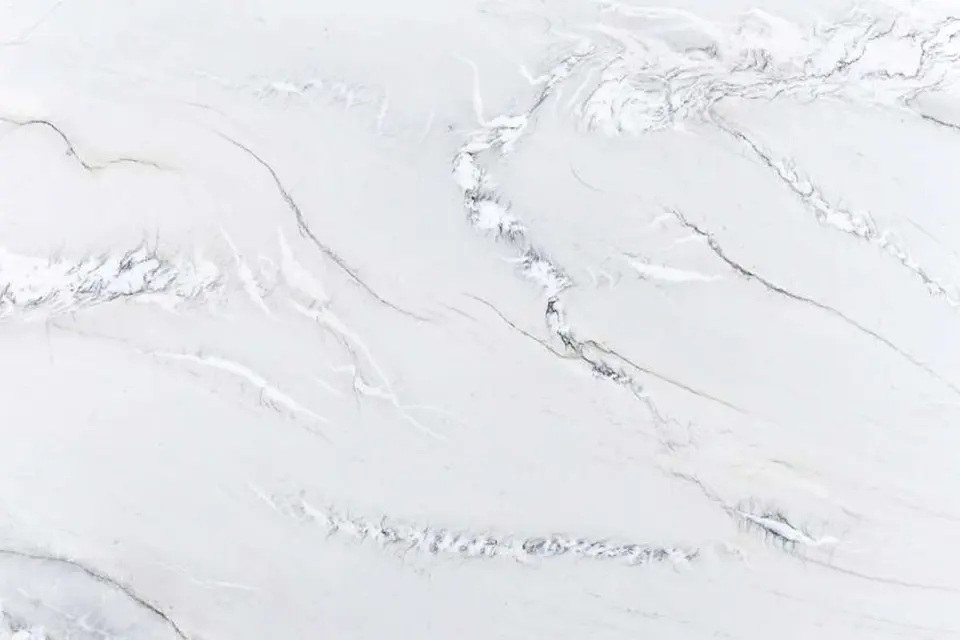 Mont Blanc, shown as a flat sample
