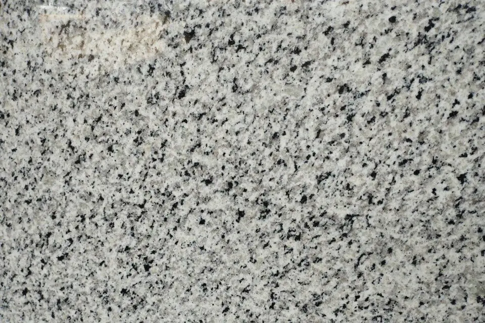 Valle Nevada, shown as a flat sample
