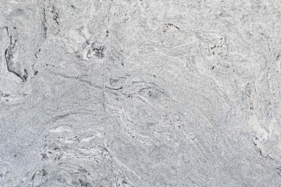 Viscount White, shown as a flat sample