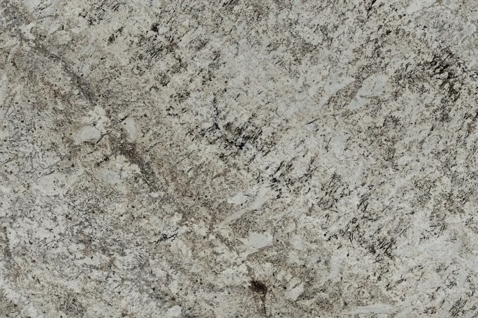 White Galaxy, shown as a flat sample