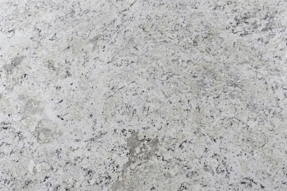 White Ice, shown as a flat sample