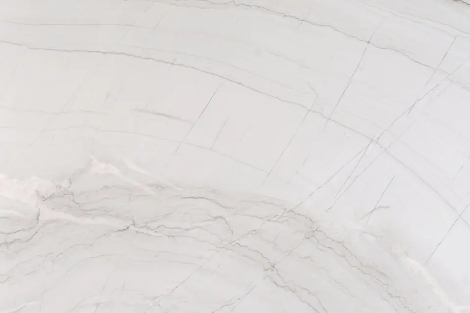 White Santorini, shown as a flat sample