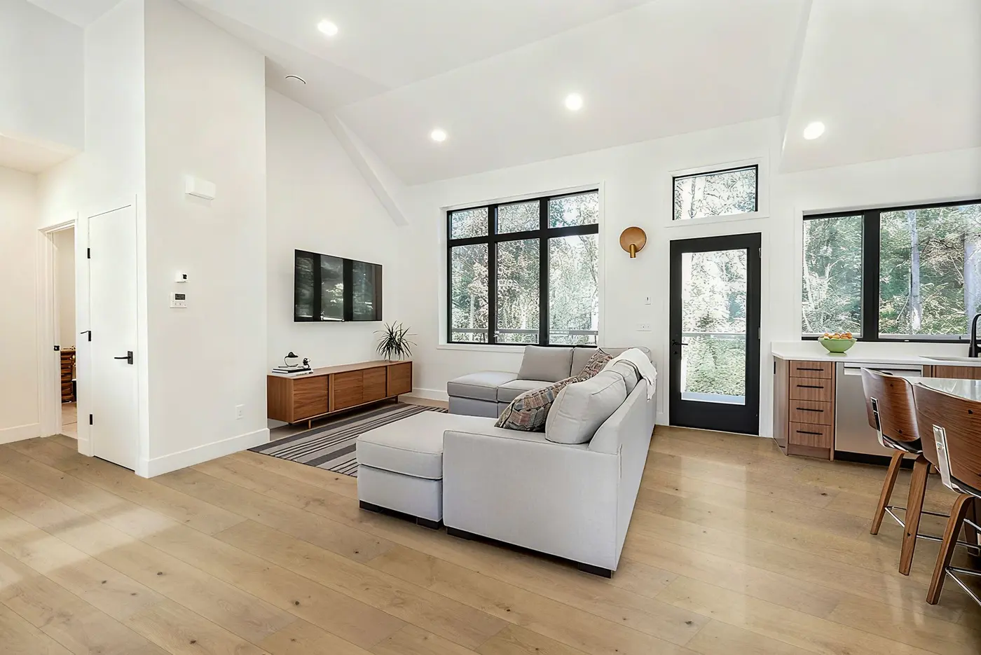 Melbourne floor in a room