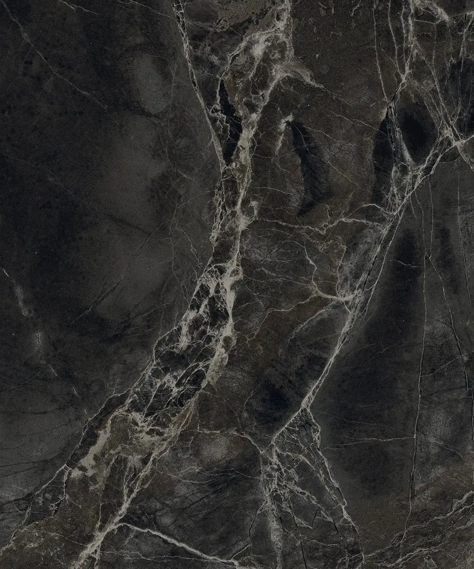 Alpha anthracite matte, shown as a flat sample