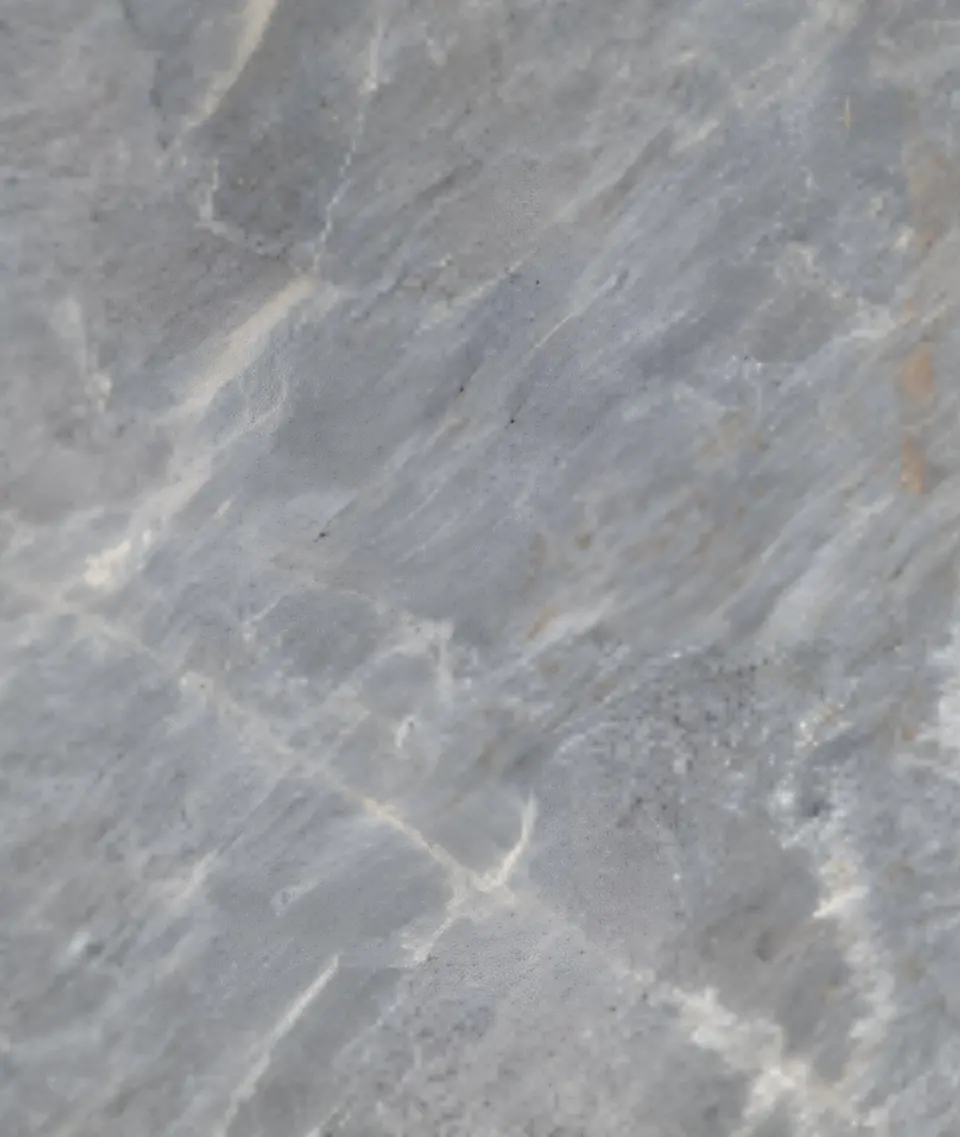 Genesis ash, shown as a flat sample