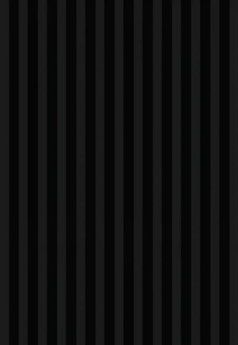 Black panel, shown as a flat sample