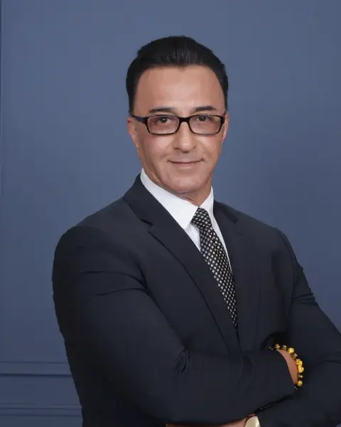 Sylvester Amini, owner of Scale Homes